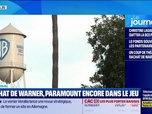 Replay Good Morning Business - Rachat de Warner : Paramount encore dans le jeu