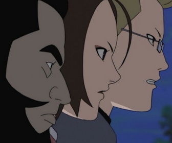 Replay Naruto - S6 E23 - Enflamme-toi Byakugan !