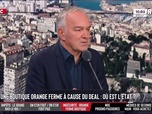 Replay Les Grandes Gueules - Orange, BNP, commerçants… Quand le deal fait carrément déménager des entreprises… La faillite de l'Etat ?
