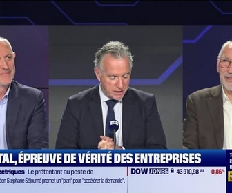 Replay Tech & Co Business - Le digital, épreuve de vérité des entreprises - 12/11