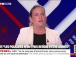 Replay BFM Politique - Ce n'est pas la chaleur qui tue, c'est l'inaction climatique: Mathilde Panot (LFI) pointe du doigt le gouvernement