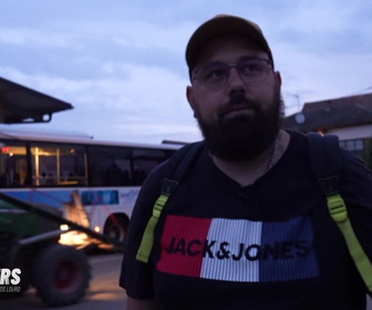 Replay Les routiers : profession chauffeur poids lourd - S1E3 - L'appel de la route