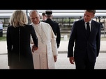 Replay Léon XIV à Metz : un appel à la paix dans les pas de Robert Schuman