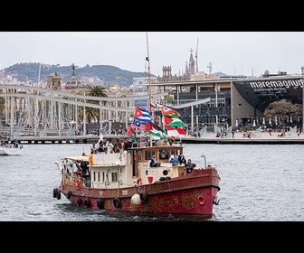 Replay Gaza : une nouvelle flottille humanitaire en direction de l'enclave