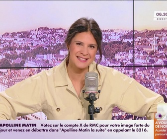 Replay Apolline Matin - Emission du 19 septembre 2024, 6h30/7h30