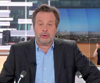 Replay Le JT en LSF - JT en LSF -29/06/2025 - Le 14h/16h