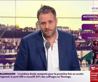 Replay Apolline Matin - Emission du 2 septembre 2024, 7h30/8h30