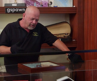 Replay Pawn stars - S23E13 - G.I. Rick