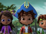 Replay Santiago des mers - Les épreuves du pirate protecteur