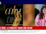Replay Fauvelle Week-end - Céline Dion : le concert dans une heure - 12/09