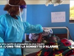 Replay Journal de l'Afrique - L'OMS alerte sur l'ampleur de l'épidémie d'Ebola en République Démocratique du Congo