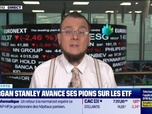 Replay BFM Crypto, la Chronique - BFM Crypto: Morgan Stanley avance ses pions sur les ETF - 05/08