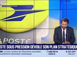 Replay Good Morning Business - La Poste sous pression dévoile son plan stratégique