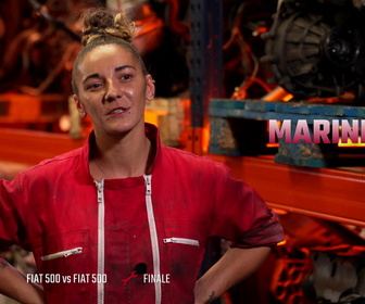 Replay Top Mecanic : 5 jours pour restaurer une épave - S6E55 - La finale - Marine vs Swany, la revanche