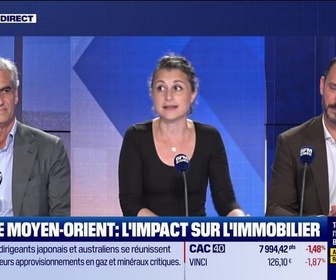Replay Les Experts de l'immo : Guerre au Moyen-Orient, l'impact sur l'immobilier - 04/05