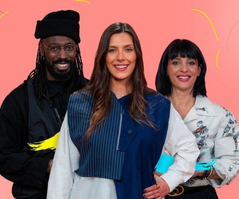 Replay On refait la mode - S2 E1 - Camille Cerf