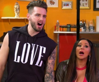 Replay Just tattoo of us - S2 E10 - Prends-toi ça