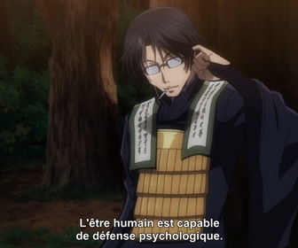 Replay Saiyuki Reload Zeroin - Épisode 12 - Souvenirs enfouis