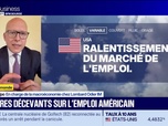 Replay BFM Bourse - L'éco du monde : L'emploi US de juin change-t-il la donne pour la FED ? - 03/07