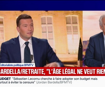 Replay 100% Mabrouk - Bardella/retraite, L'âge légal ne veut rien dire - 17/09