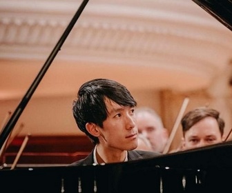 Replay Eric Lu à Stockholm - Beethoven : Concerto pour piano n° 3