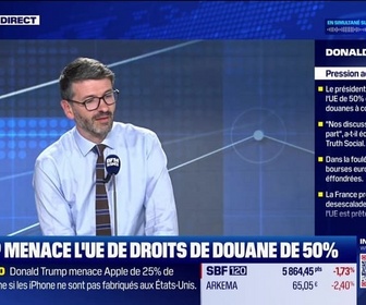 Replay BFM Bourse - Vendredi 23 mai