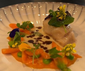 Replay Suisse : l'omble chevalier - Voyage en cuisine