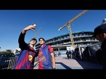 Replay Le Camp Nou rouvre : les supporters du Barça de retour après deux ans