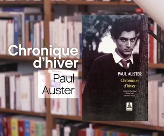 Replay La p'tite librairie - Chronique d'hiver - Paul Auster