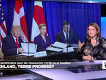 Replay Élément Terre, la quotidienne - Explorer massivement le Groenland: que peut Donald Trump?