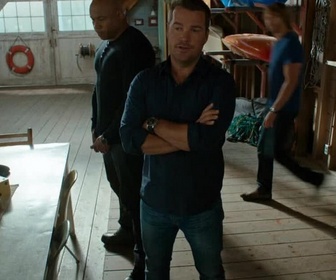 Replay NCIS : Los Angeles - S9 E6 - L'incorruptible