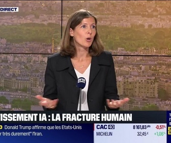Replay La grande interview d'Hedwige Chevrillon - Constance Nevoret (Mantu) : Investissement IA, la fracture humaine - 10/06