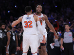 Replay NBA : Les Knicks tout proches du titre après un come-back historique face aux Spurs de Wembanyama