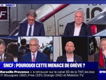 Replay Marschall Truchot Story - Story 3 : Pourquoi la SNCF menace-t-elle de faire une grève ? – 11/11