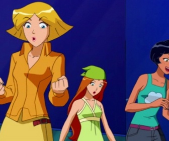 Replay Totally Spies - Des gymnastes d'enfer