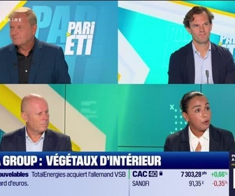 Replay Pari ETI : Patrice Bégay reçoit Thierry Bisiaux (Cryla Group), Tristan De Witte (Rivalen), Saloua Maslaga (Emova Group) et Jérôme Jaman (Dmax) - 04/12