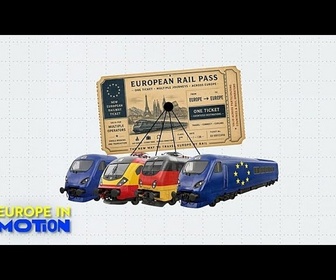 Replay Quels pays de l'UE dominent le transport ferroviaire de passagers ?