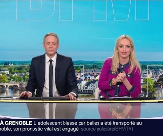 Replay BFM week-end - dimanche 16 novembre