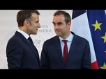 Replay France : Sébastien Lecornu nouveau Premier ministre