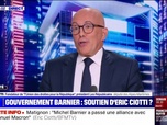 Replay Tout le monde veut savoir - Ciotti : Barnier une coalition des contraires - 10/09