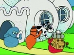 Replay Barbapapa autour du monde - S01 E35 - Les bisons