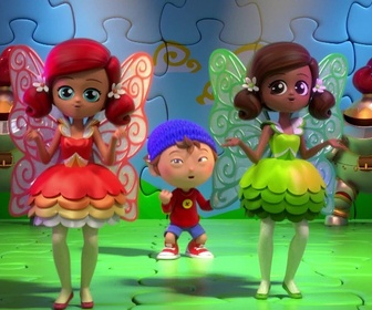 Replay Oui-Oui, enquêtes au pays des jouets - S02 E26 - L'affaire de la super boîte magique cassée