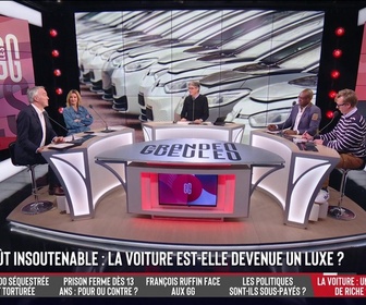 Replay Les Grandes Gueules - 90% des Français dénoncent un coût devenu insoutenable. La voiture est-elle devenue un luxe ?