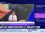 Replay Tech & Co, la quotidienne - L'Europe fait enfin plier Apple et son App Store - 24/08