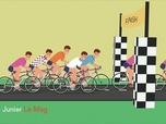 Replay ARTE Journal Junior - Dossier : le Tour de France