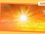 Replay Canicule : du jamais vu en France - ARTE Journal Junior de mardi