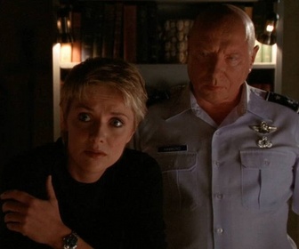 Replay Stargate SG-1 - S4 E13 - La malédiction