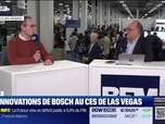 Replay Tech & Co, la quotidienne - Guillaume Pluchet (Bosch) : les innovations de Bosch au CES de Las Vegas - 14/01