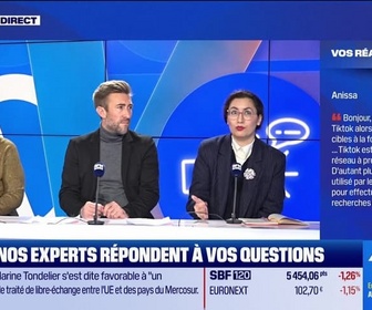 Replay Avec Vous, BFM Business vous répond - Avec vous - Mardi 19 novembre