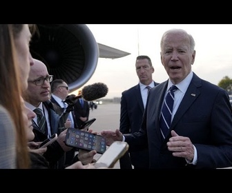 Replay M. Biden estime qu'un cessez-le-feu entre Israël et le Hezbollah pourrait être plus facile à ob…